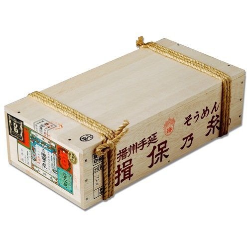 Amazon.co.jp: 揖保乃糸 ひね上級品 6kg 120束入 : 食品・飲料・お酒